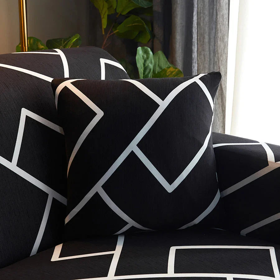Couch Cover - Zenmaze - Adaptable & Expandable