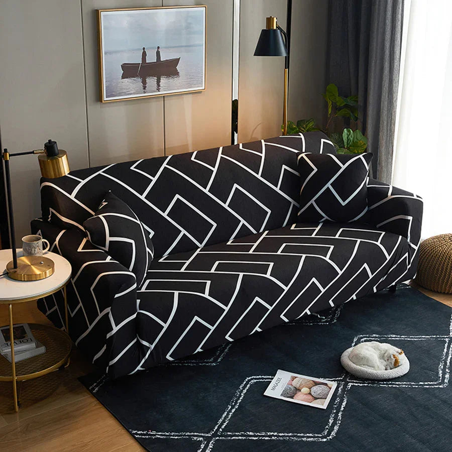 Couch Cover - Zenmaze - Adaptable & Expandable