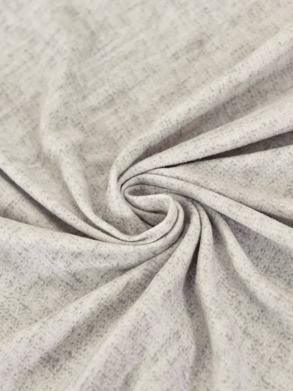 L-Shaped Sofa Cover - Crosshatch - Eggshell - Adaptable & Expandable