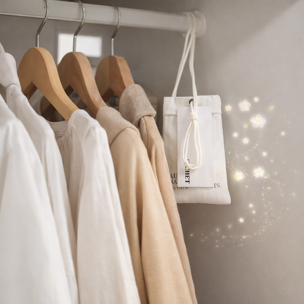 Linen Scented Sachet