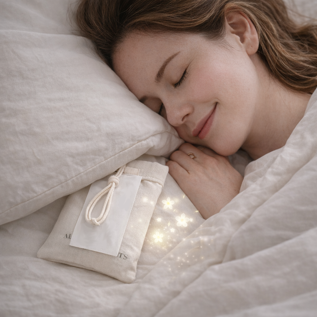 Linen Scented Sachet