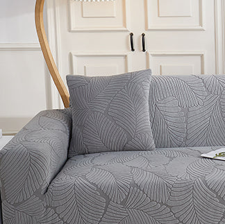 Cushion Cover - Avelia - Space Grey