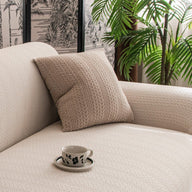 Cushion Cover - Braelyn - Khaki