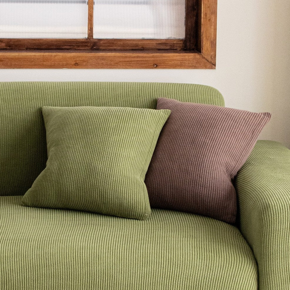 Cushion Cover - Cordelle - Green