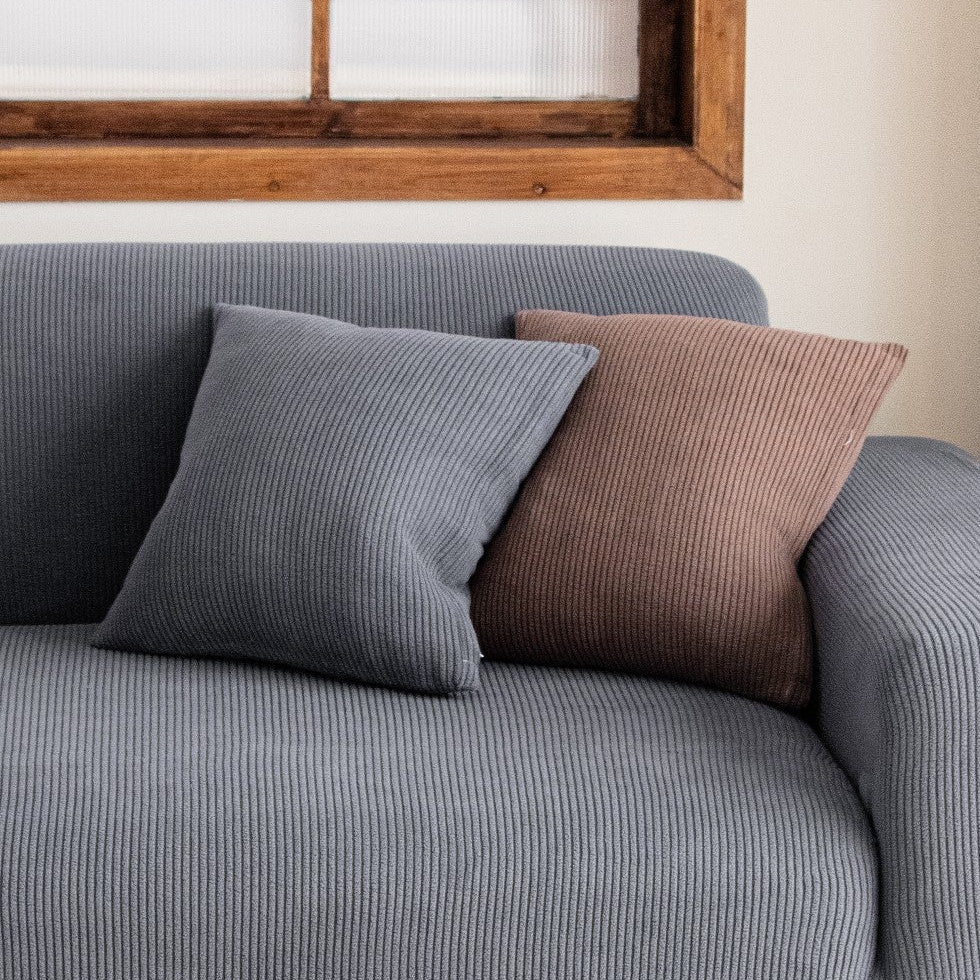 Cushion Cover - Cordelle - Grey