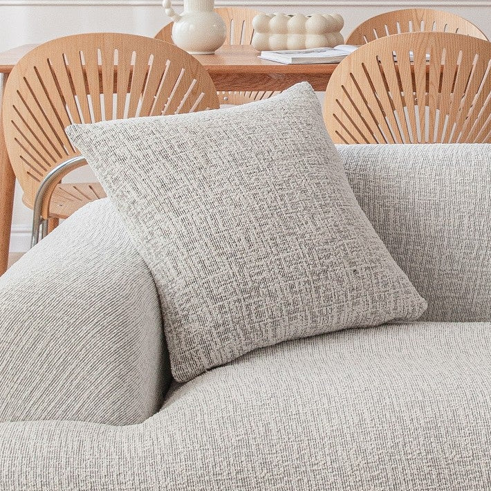 Cushion Cover - Crossmere - Space Grey