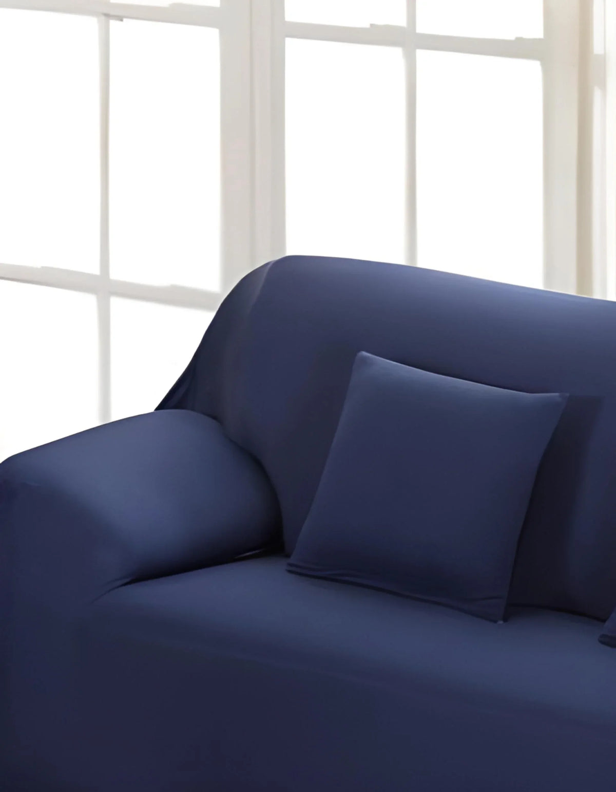 Cushion Cover - Night Blue