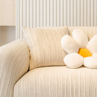 Cushion Cover - Rivelle - Cream White