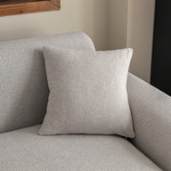 Cushion Cover - Veloura - Cloud Grey