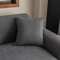 Cushion Cover - Veloura - Space Grey