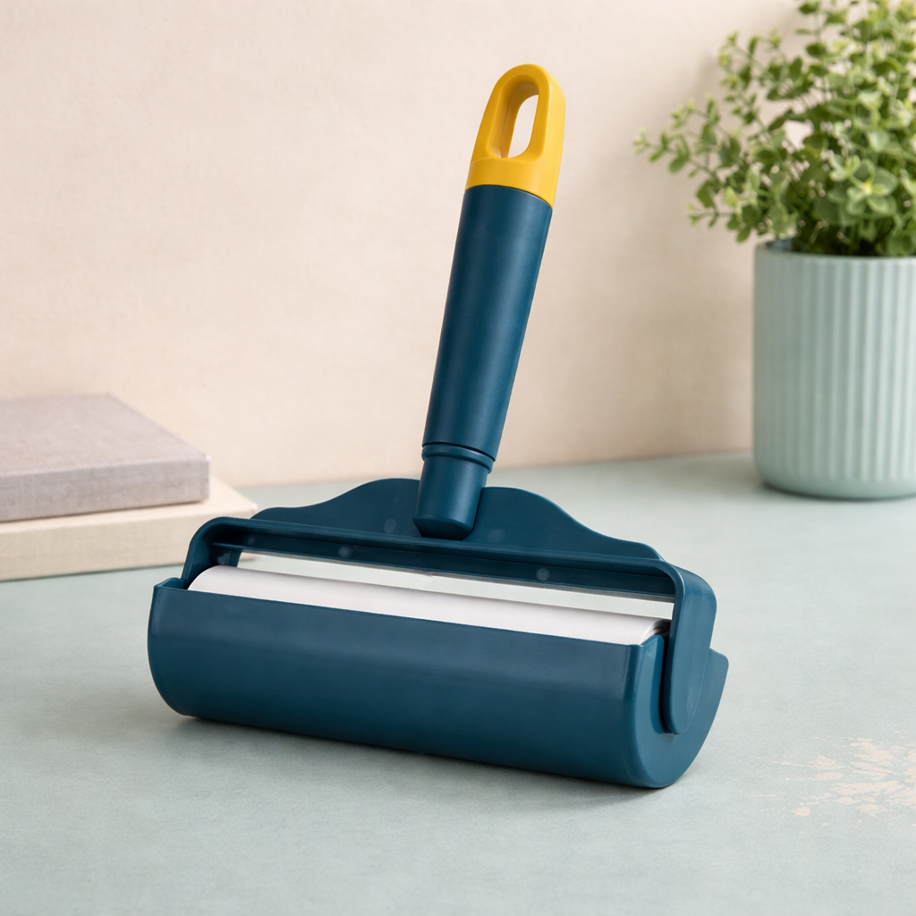 Reusable Lint Sticky Roller