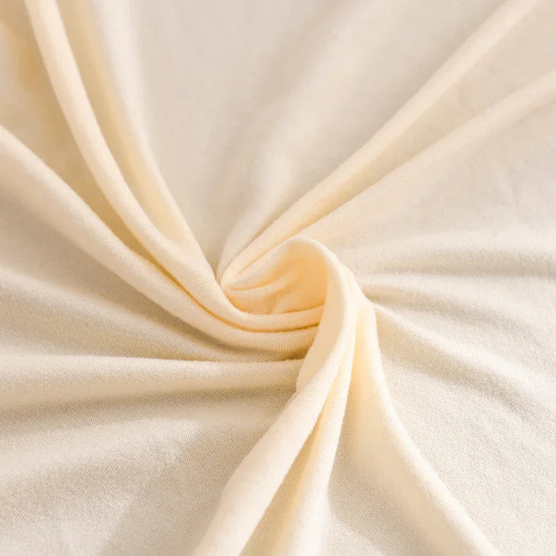 Sofa Bed Cover - Beige - Adaptable & Expandable