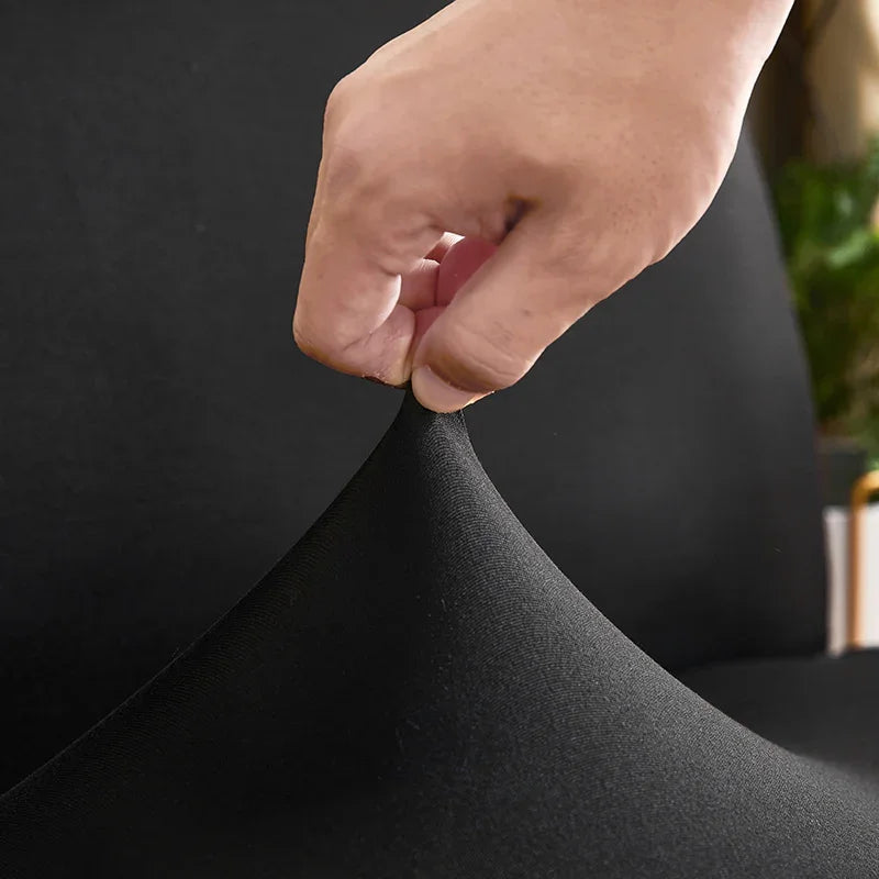 Sofa Bed Cover - Black - Adaptable & Expandable