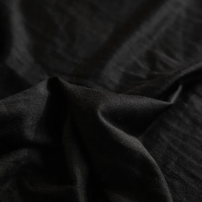 Sofa Bed Cover - Black - Adaptable & Expandable