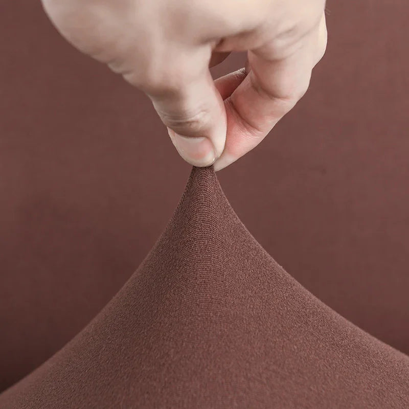 Sofa Bed Cover - Chocolate - Adaptable & Expandable