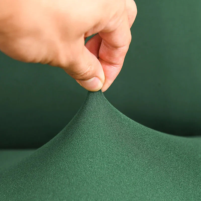 Sofa Bed Cover - Green - Adaptable & Expandable
