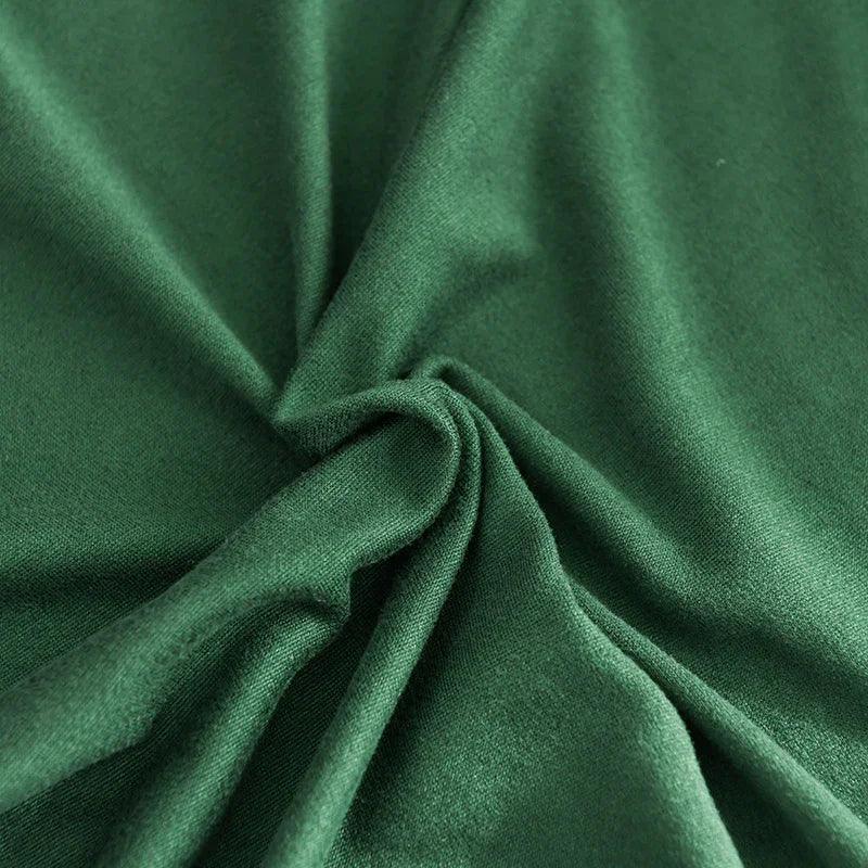 Sofa Bed Cover - Green - Adaptable & Expandable