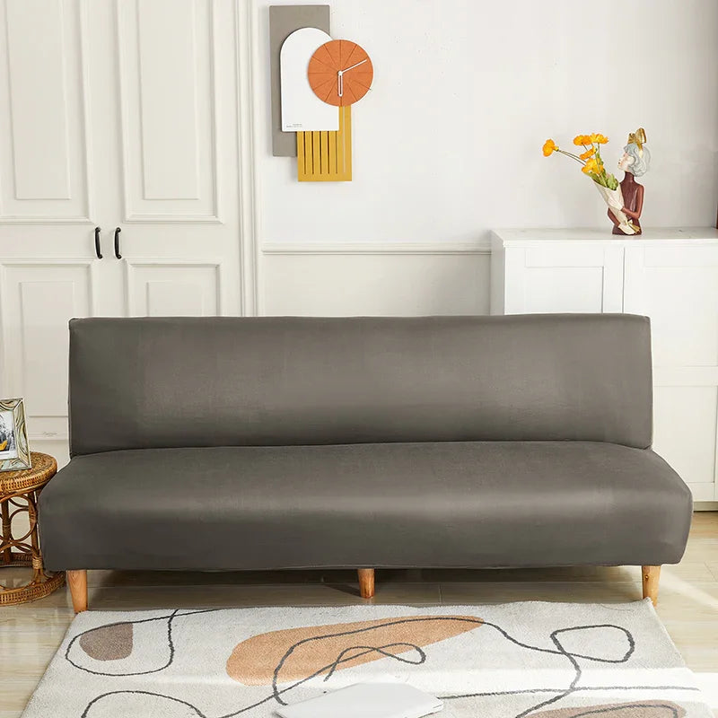Sofa Bed Cover - Grey - Adaptable & Expandable