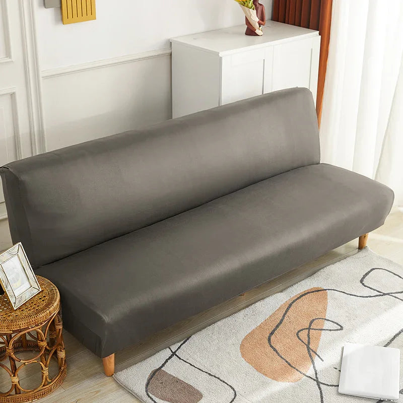 Sofa Bed Cover - Grey - Adaptable & Expandable