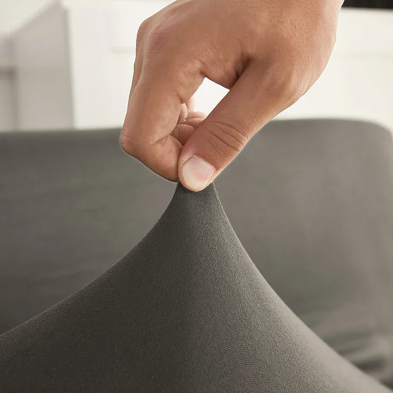Sofa Bed Cover - Grey - Adaptable & Expandable