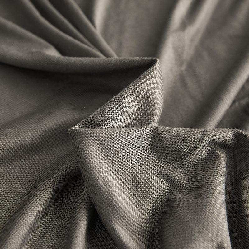 Sofa Bed Cover - Grey - Adaptable & Expandable