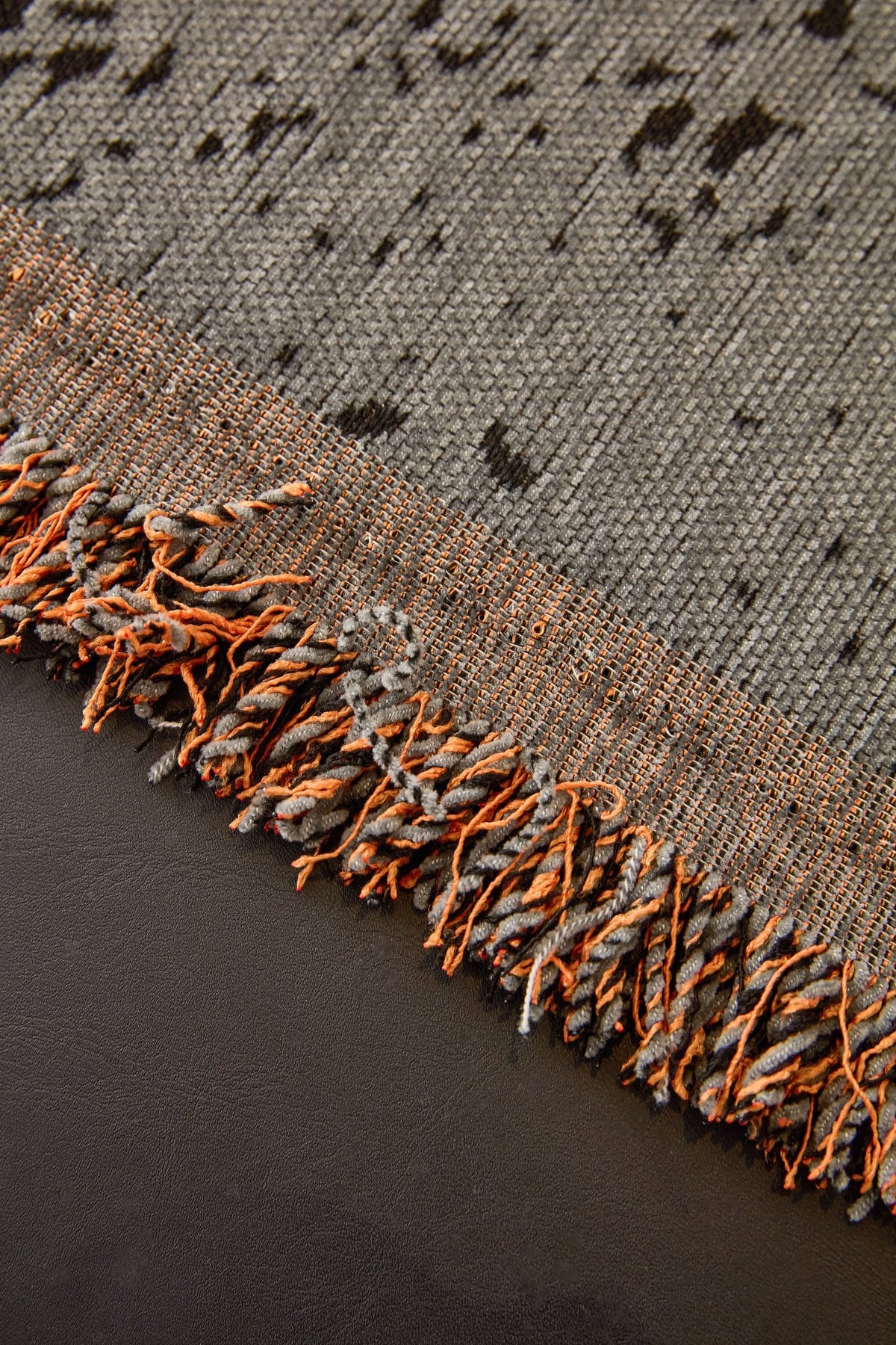 Throw Blanket - Elaris - Cloud Grey