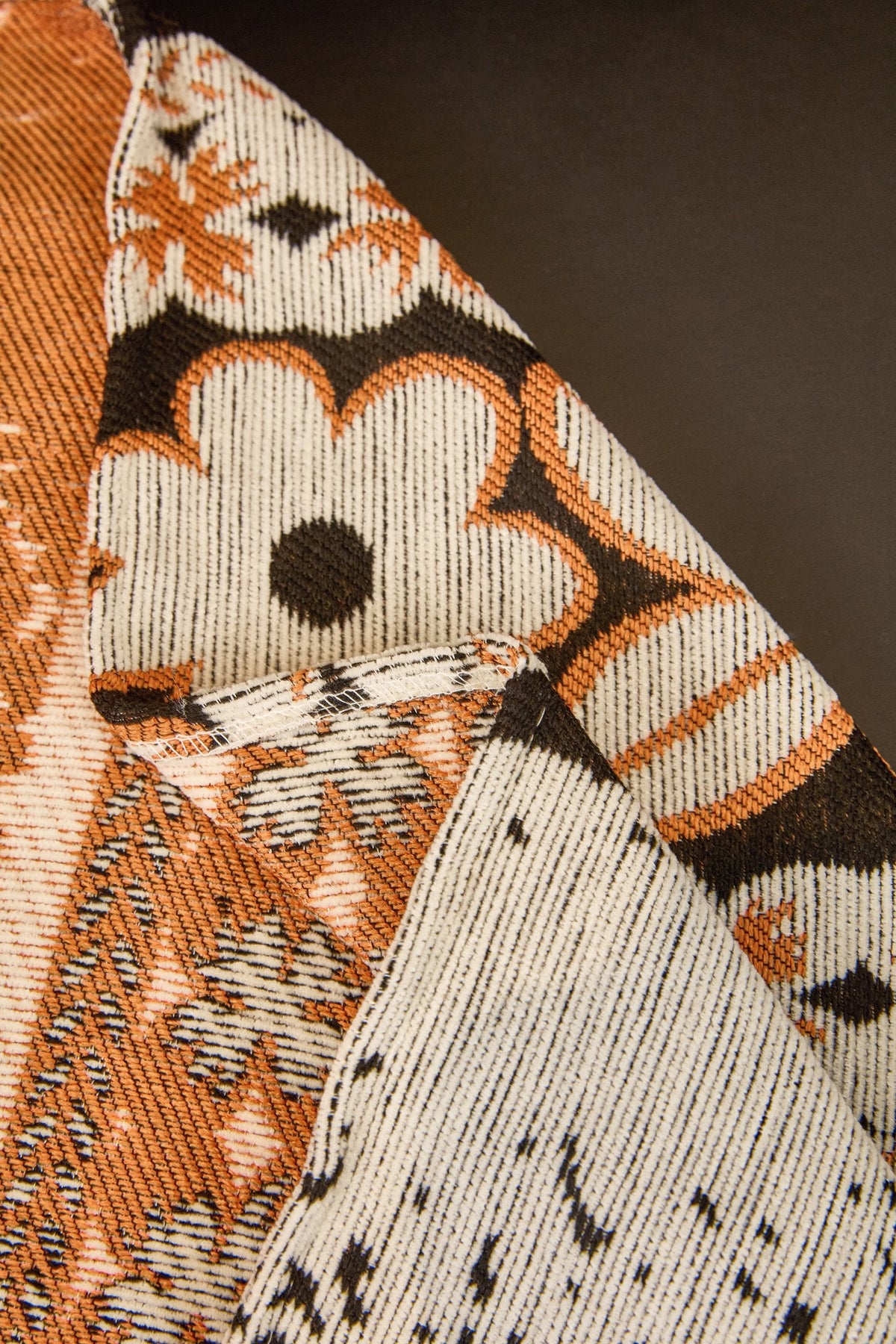 Throw Blanket - Elaris – Cream White