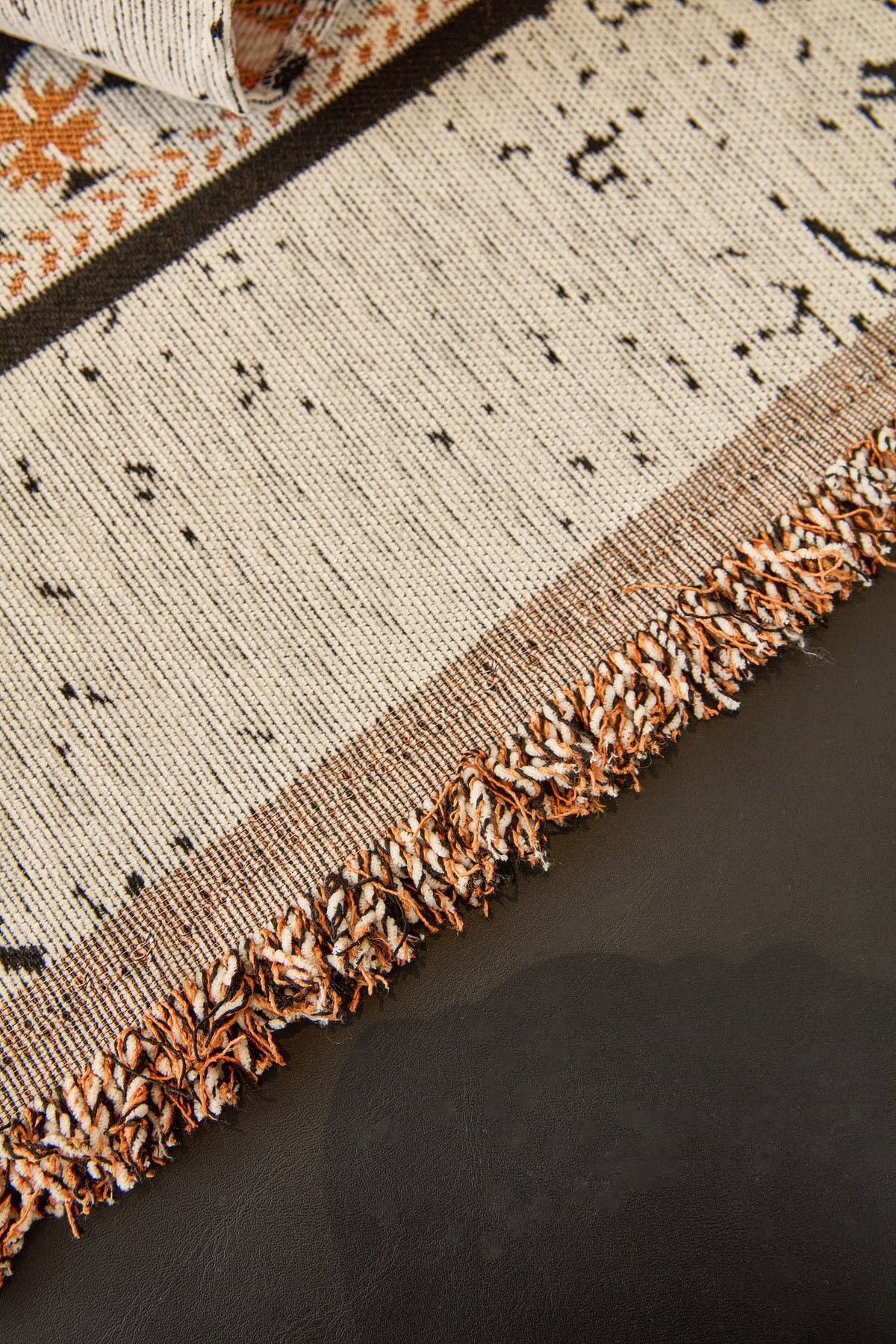 Throw Blanket - Elaris – Cream White