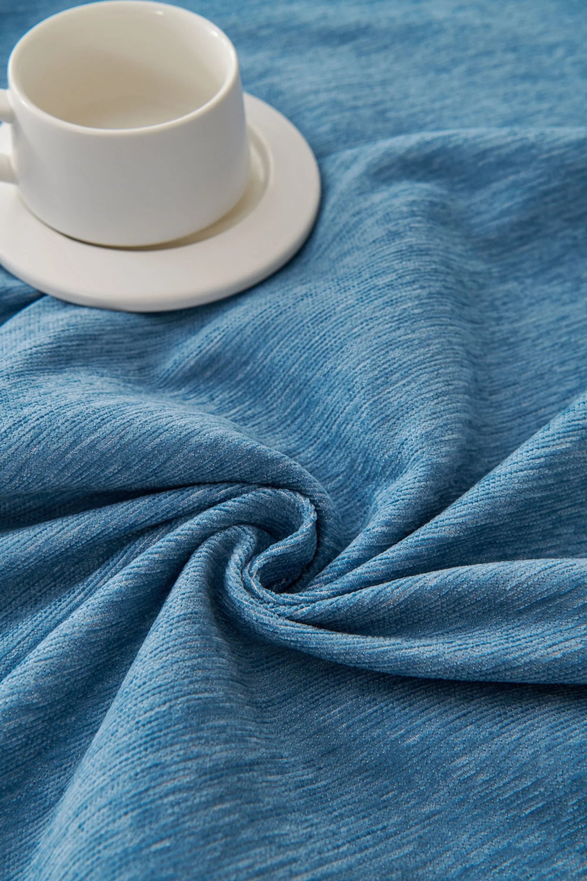 Throw Blanket - Elligate - Blue