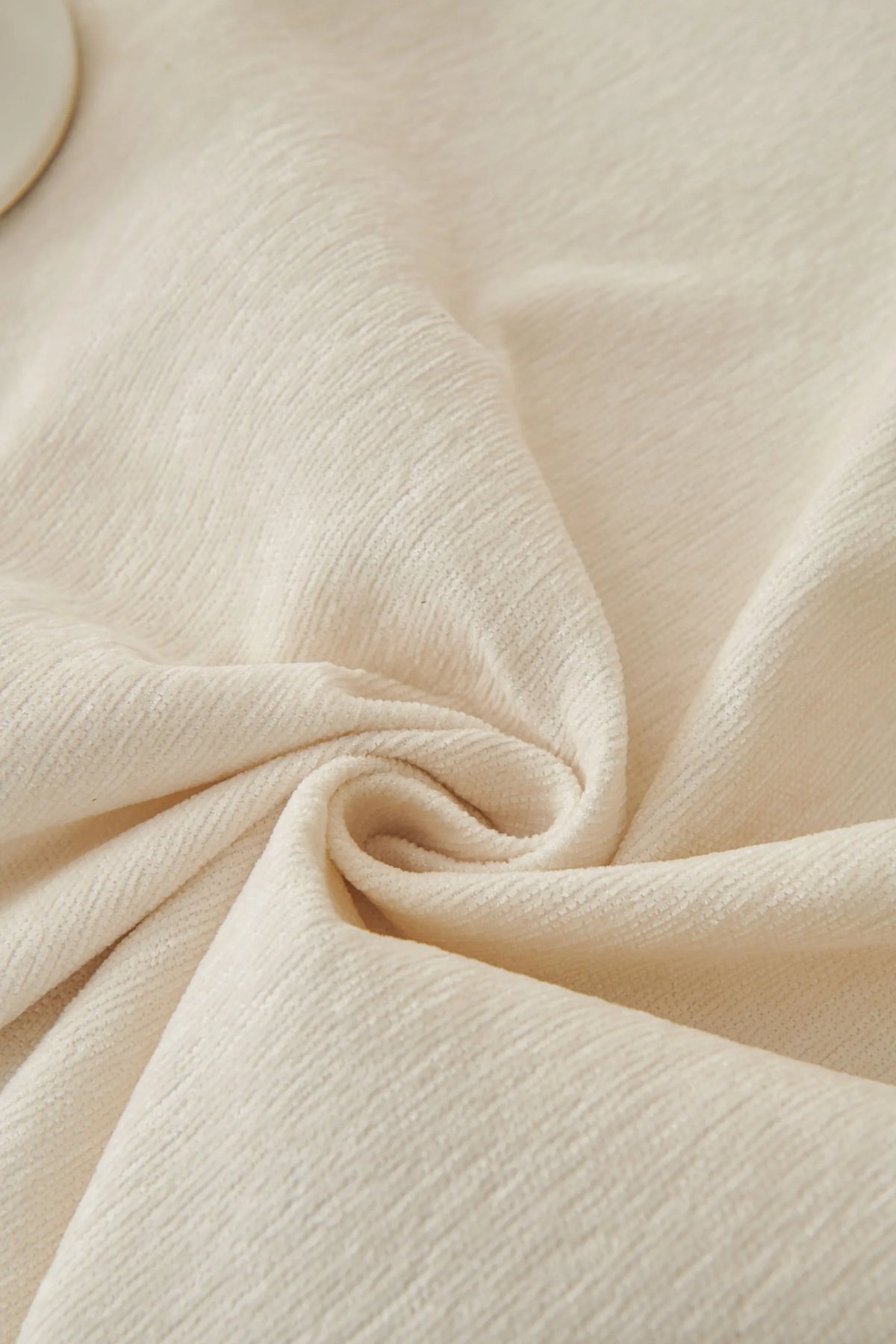 Throw Blanket - Elligate - Off-White
