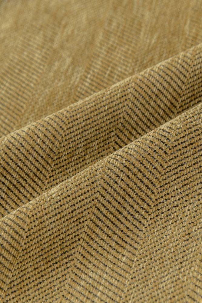 Throw Blanket - Herpome - Honey Brown