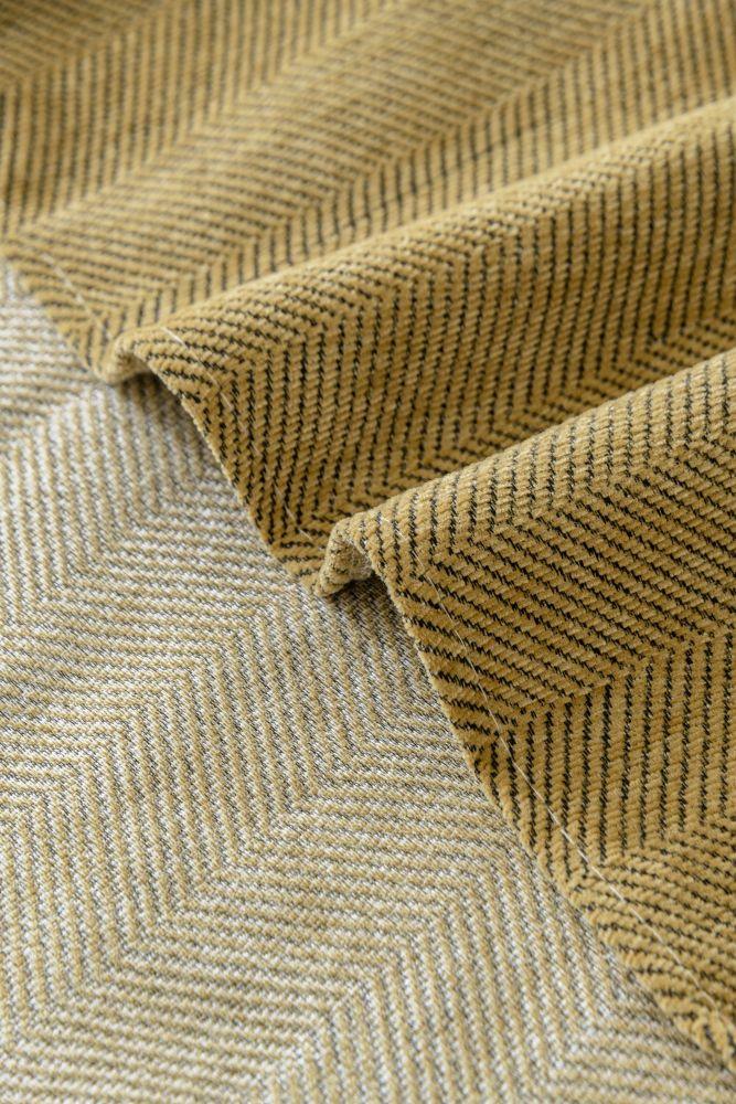 Throw Blanket - Herpome - Honey Brown