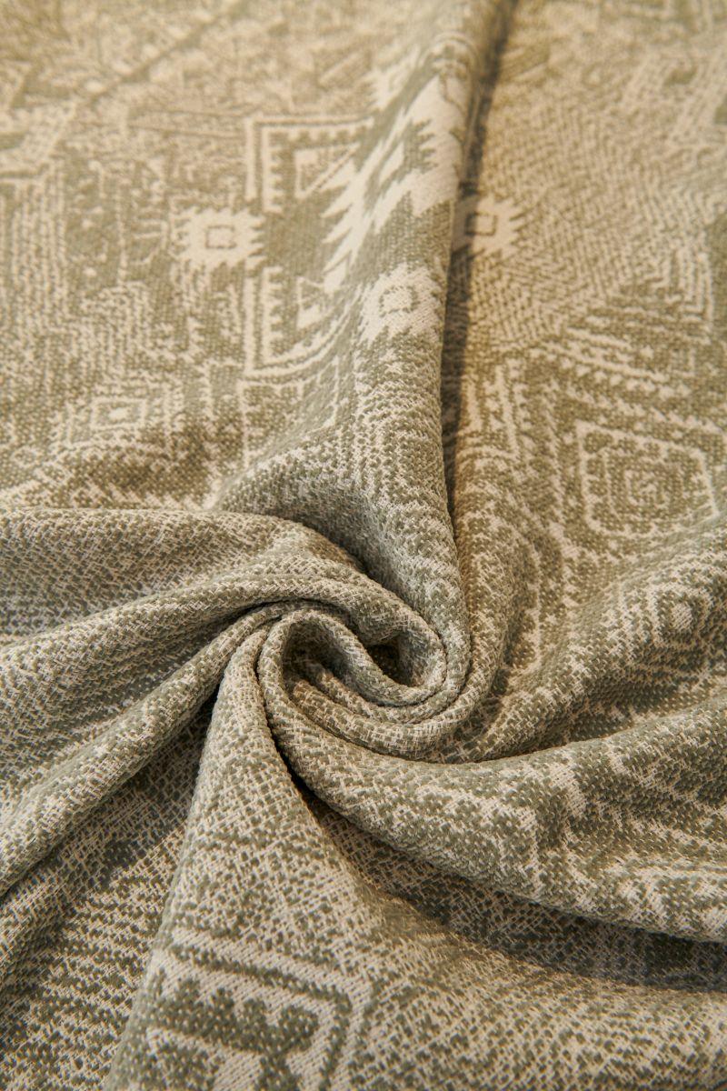 Throw Blanket - Melareve - Silver Grey