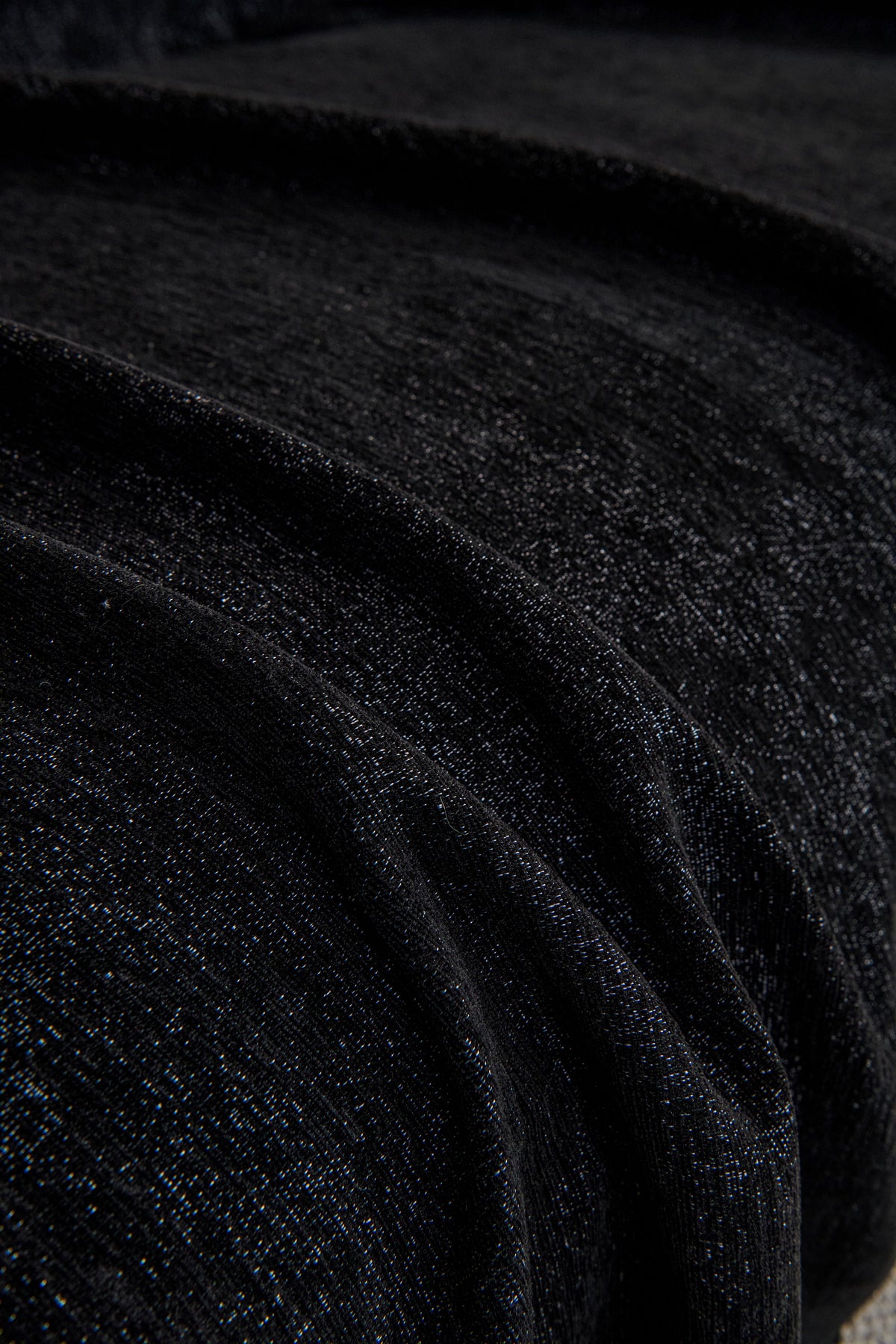 Throw Blanket - Mistara - Jet Black