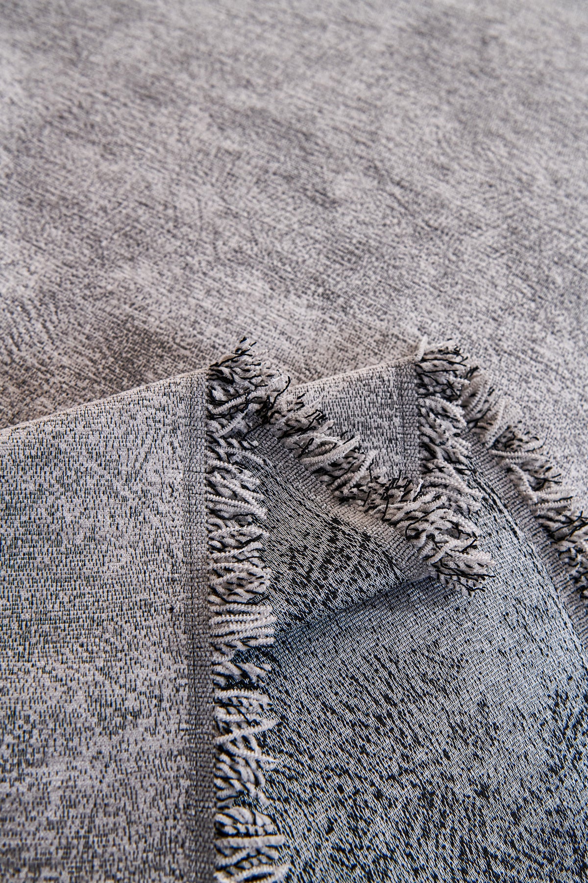 Throw Blanket - Mistara - Space Grey