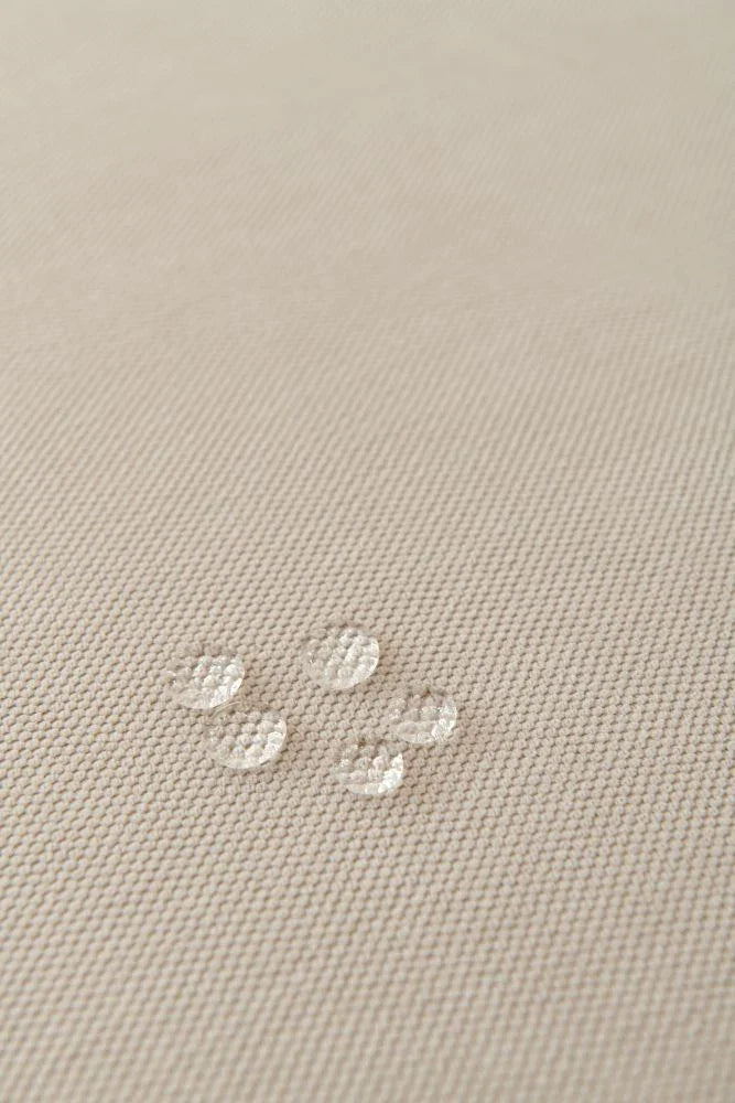 Throw Blanket - Norka - Moon Beige