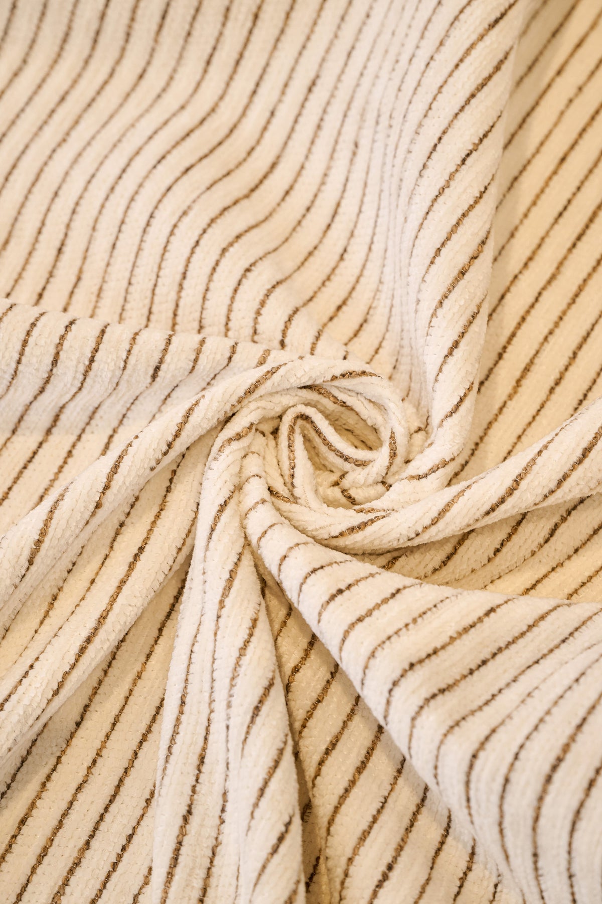 Throw Blanket - Pomelle - Beige