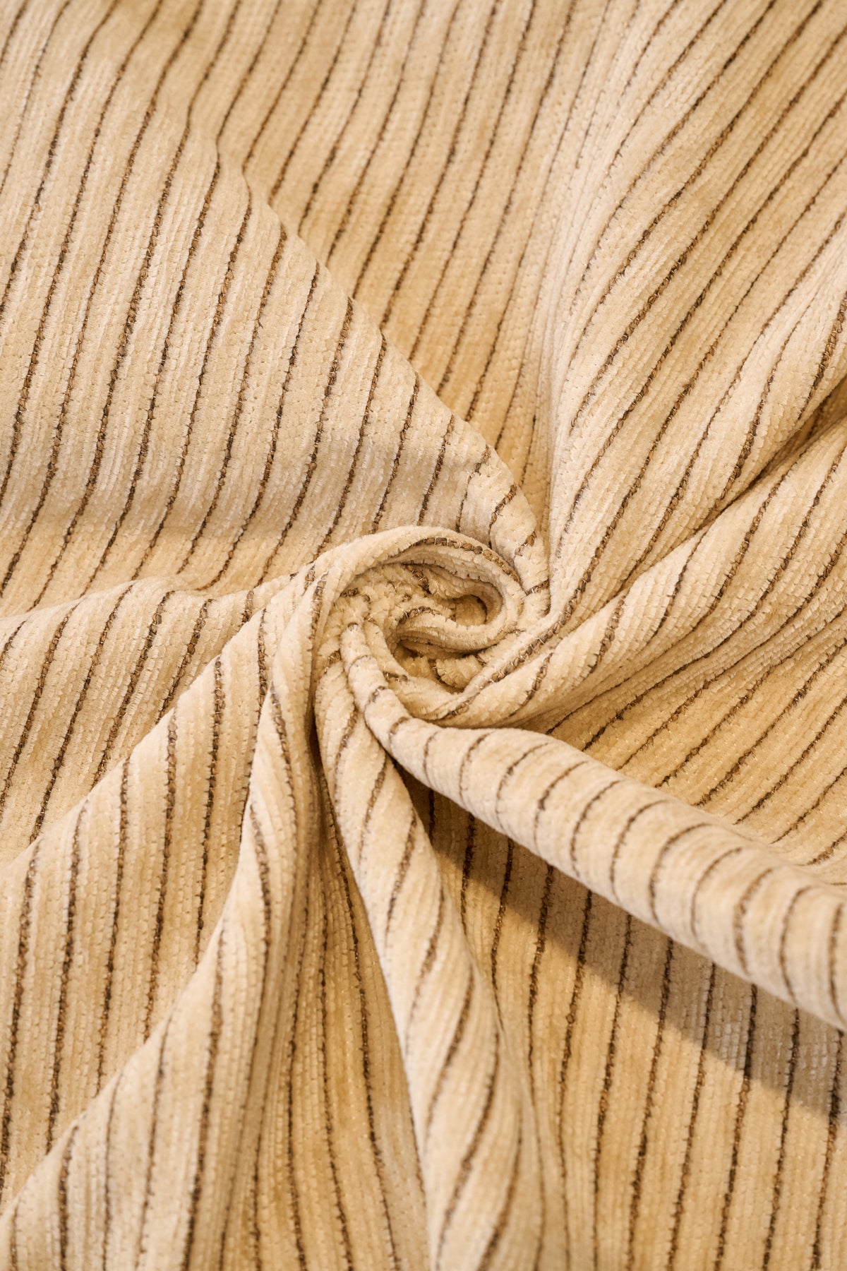 Throw Blanket - Pomelle - Khaki