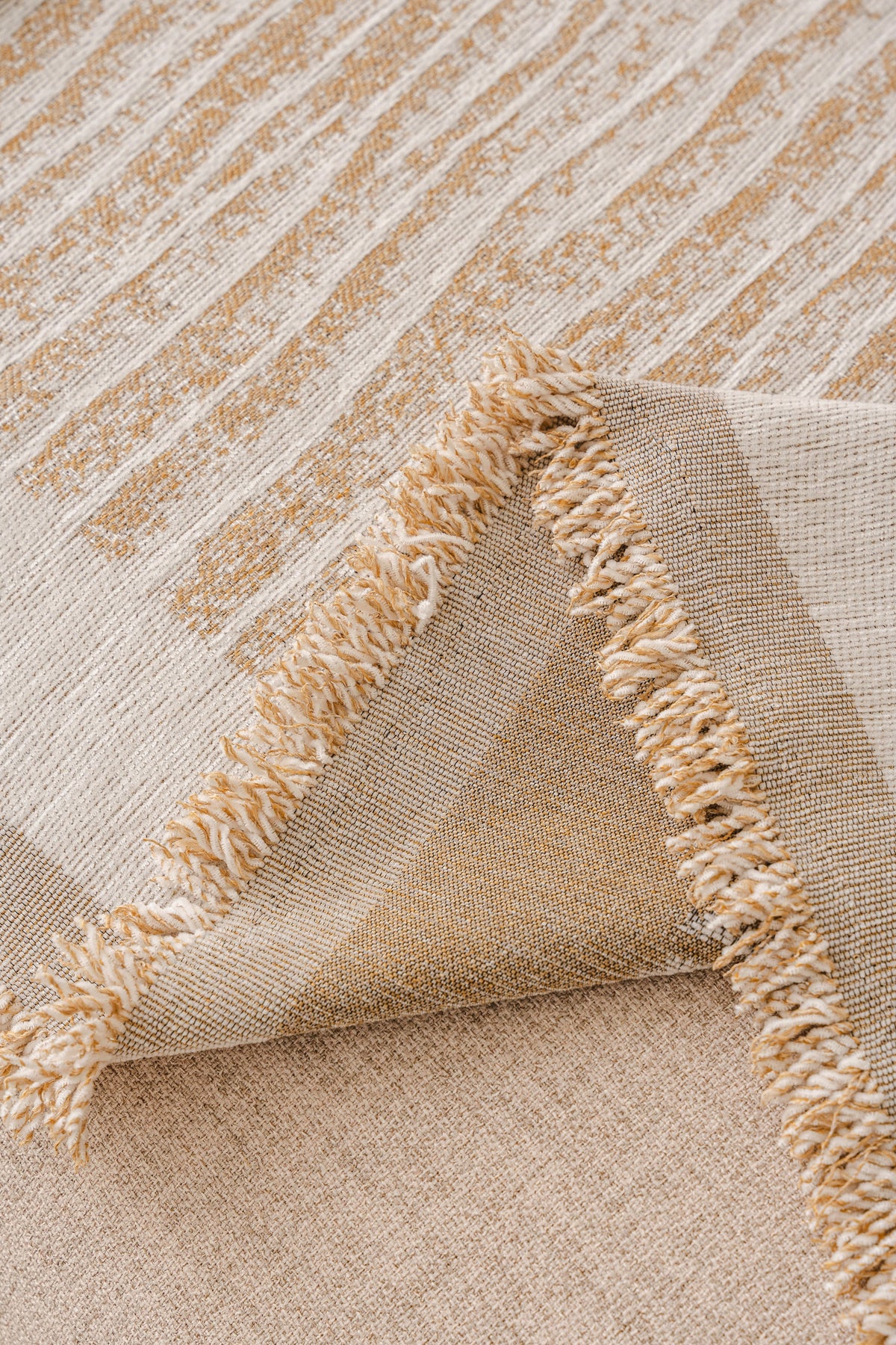 Throw Blanket - Serena - Brown