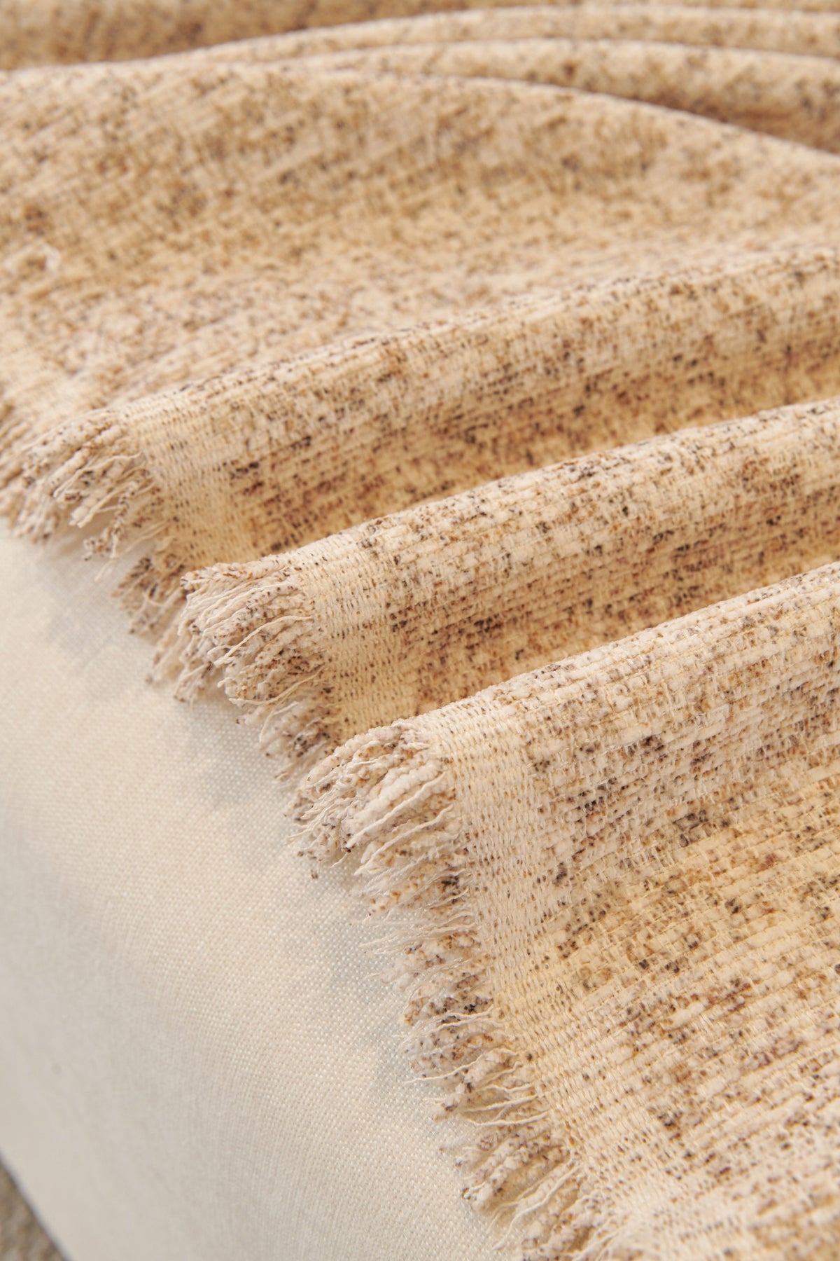 Throw Blanket - Tressa - Brown