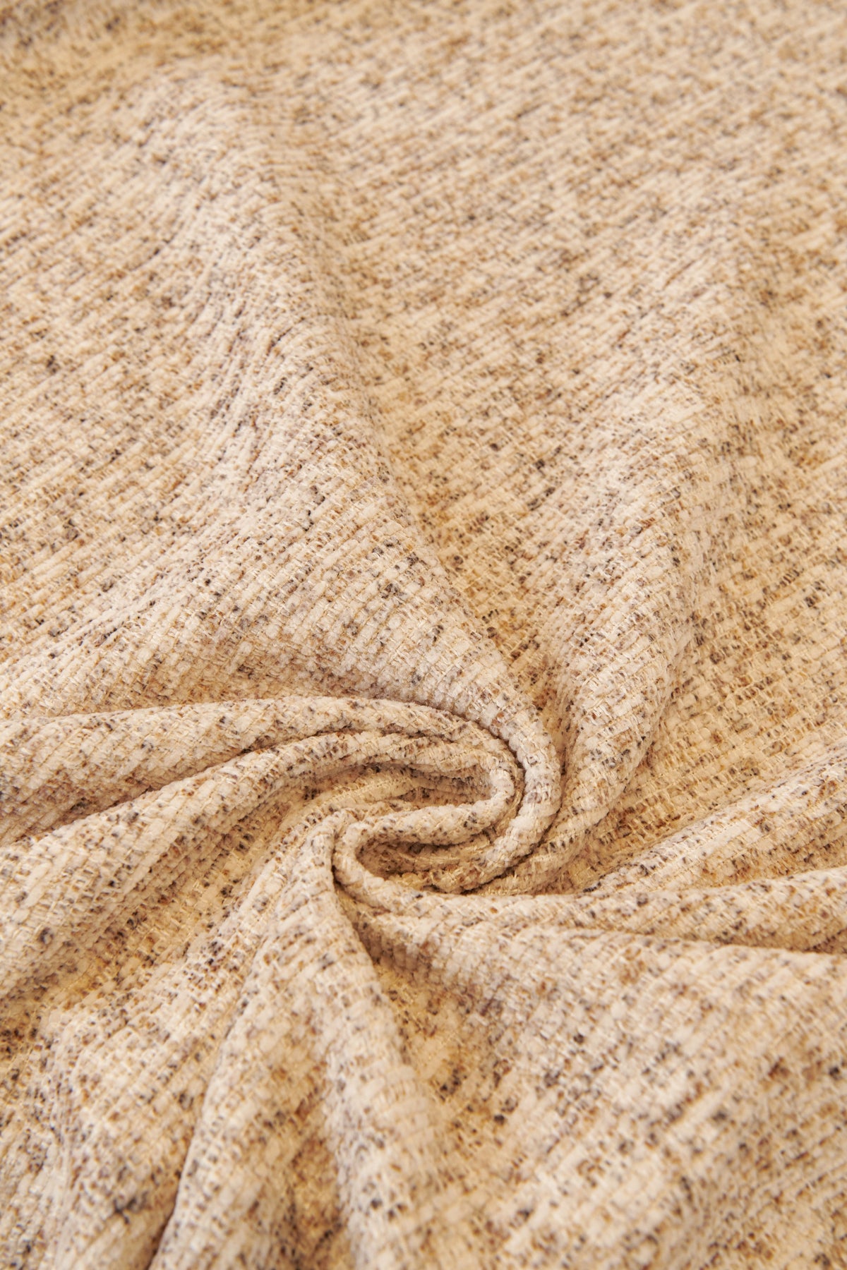 Throw Blanket - Tressa - Brown