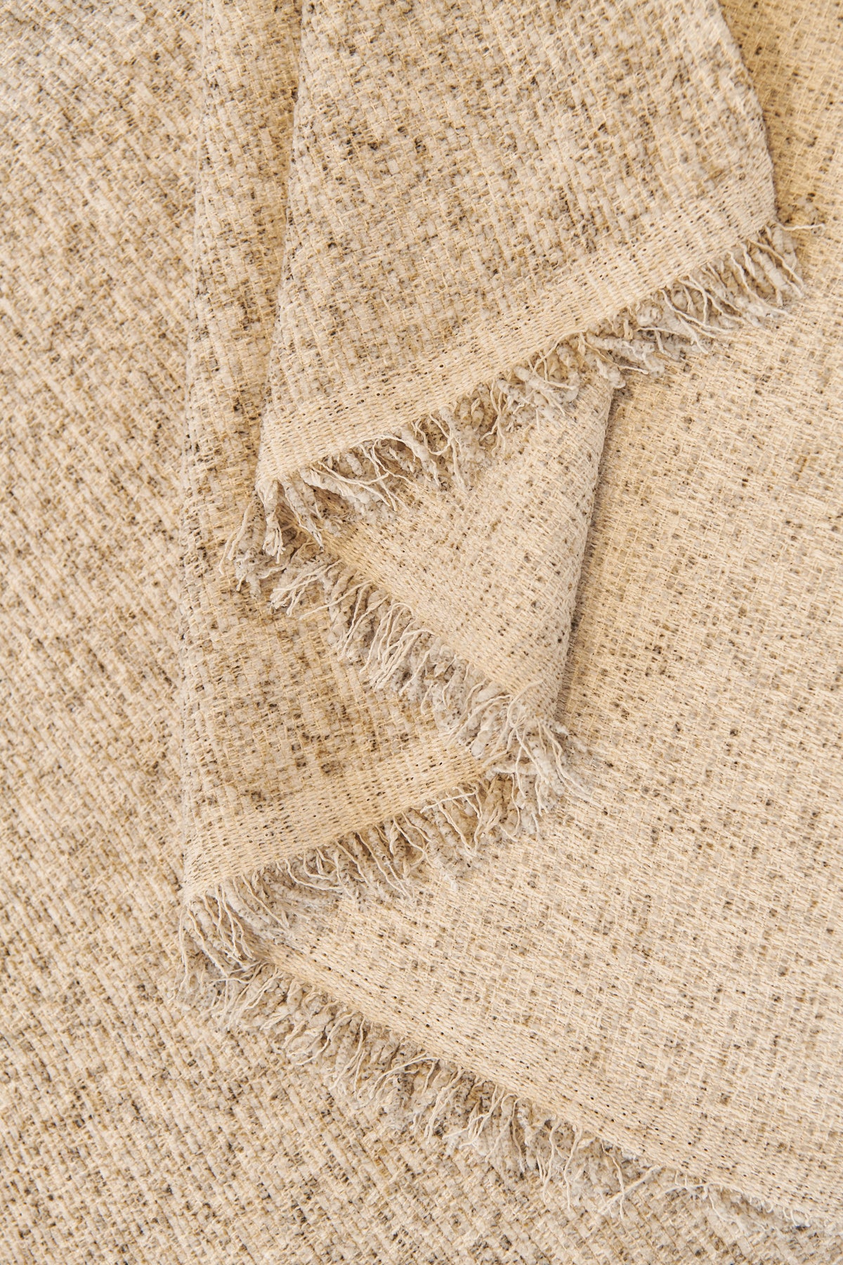 Throw Blanket - Tressa - Grey
