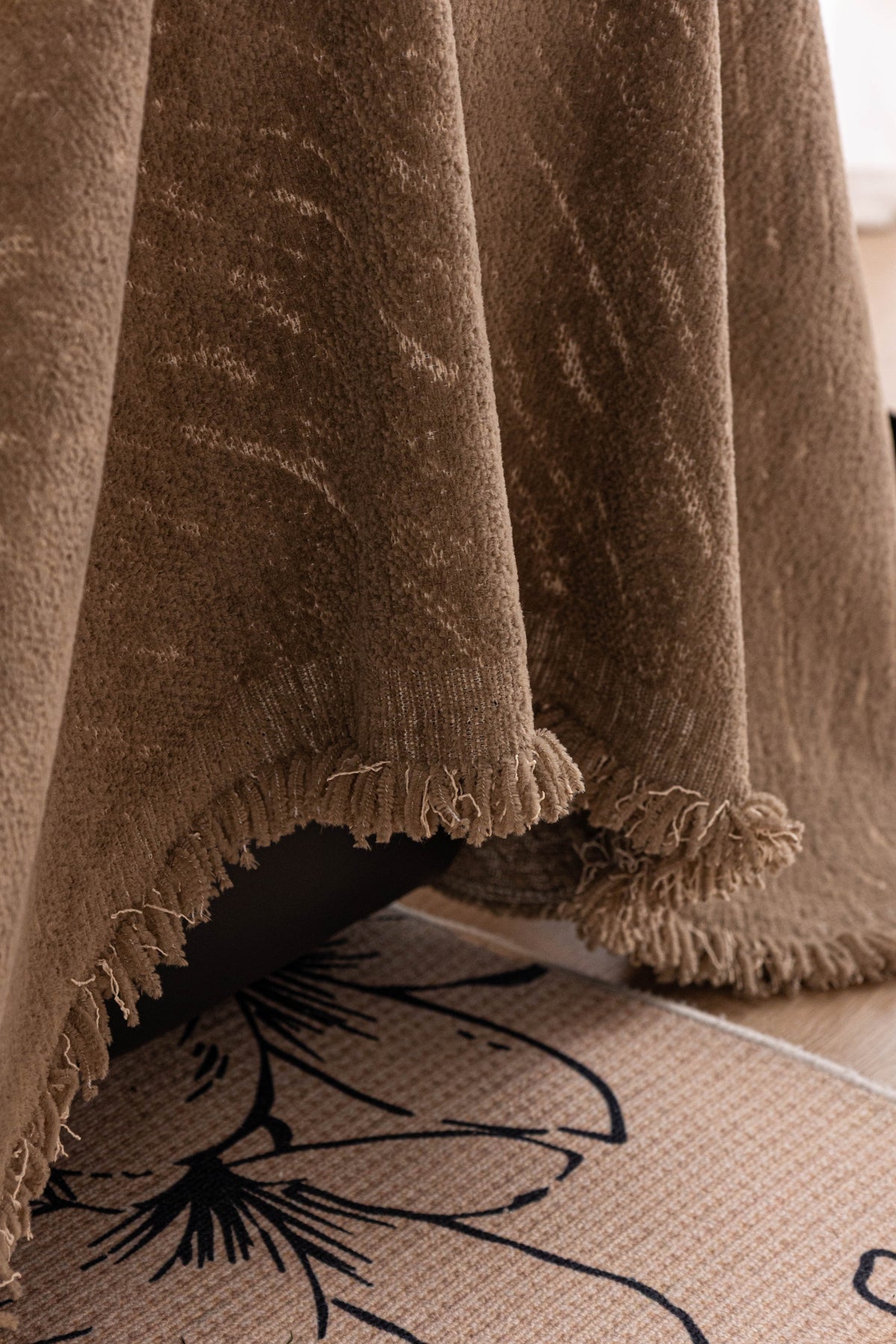 Throw Blanket - Velmora – Milk Tea