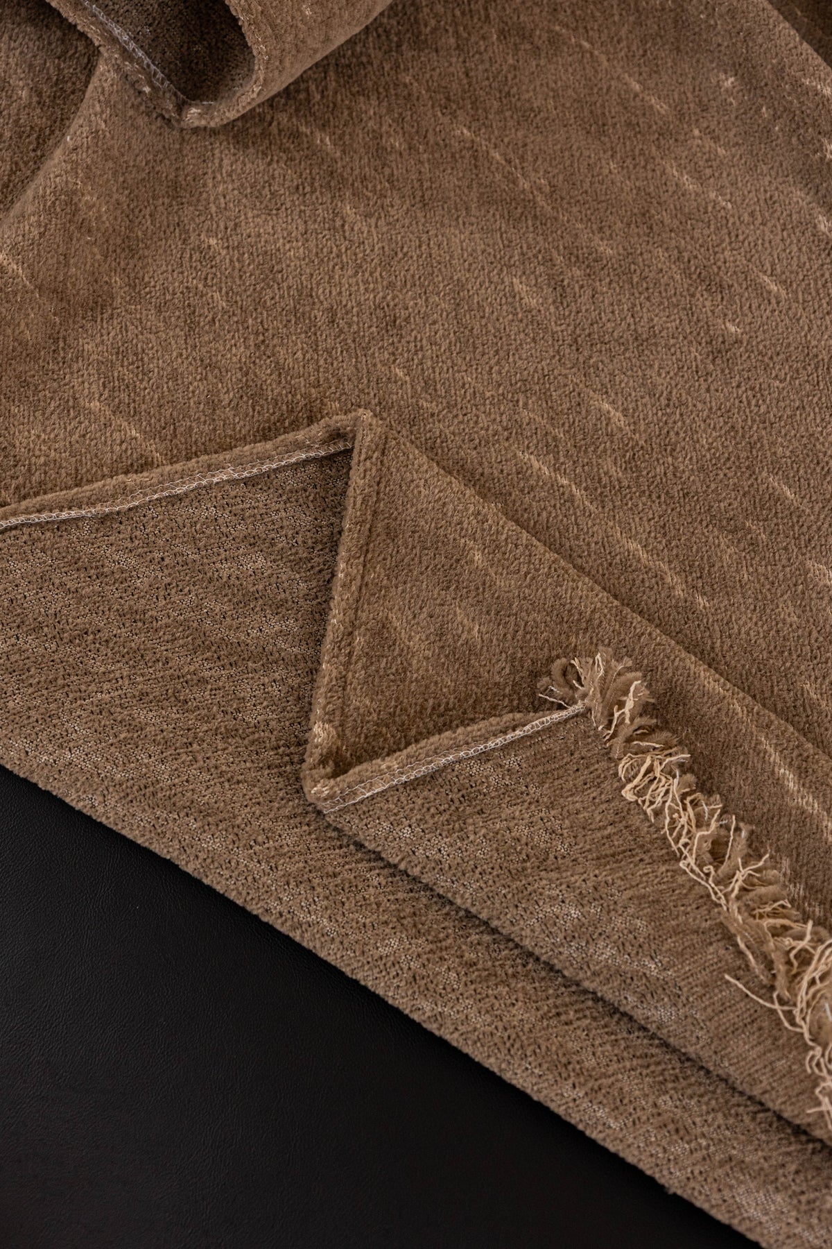 Throw Blanket - Velmora – Milk Tea