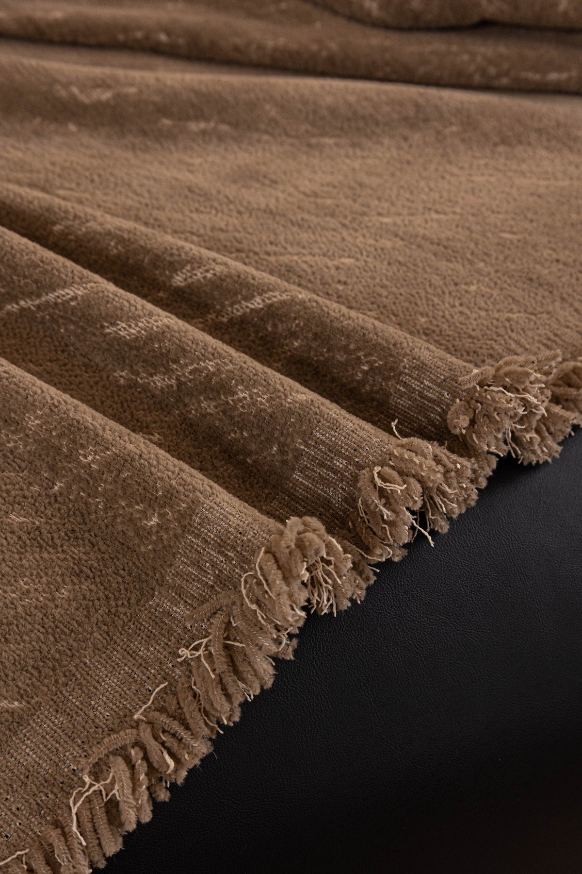 Throw Blanket - Velmora – Milk Tea
