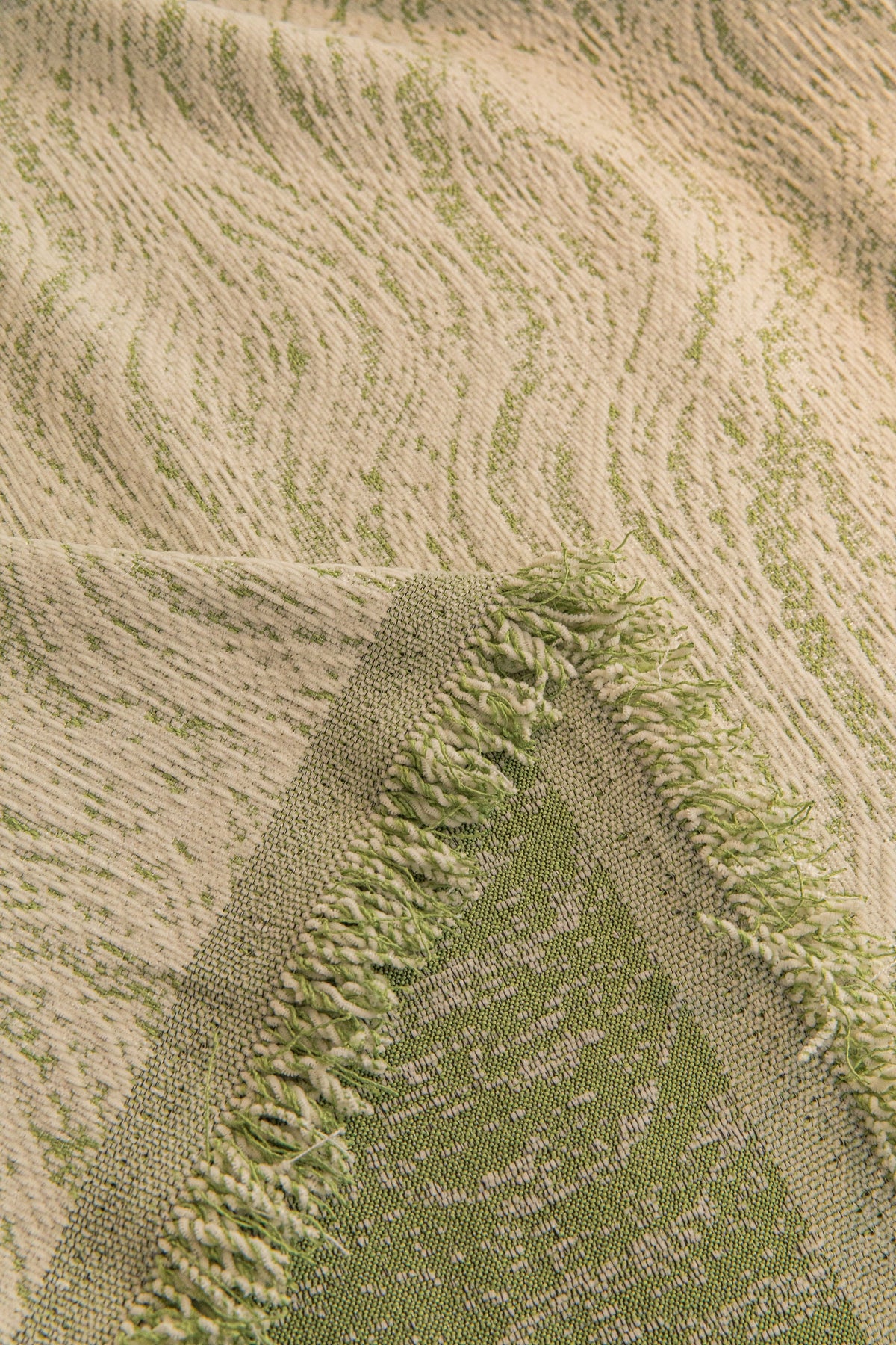 Throw Blanket - Verano - Green
