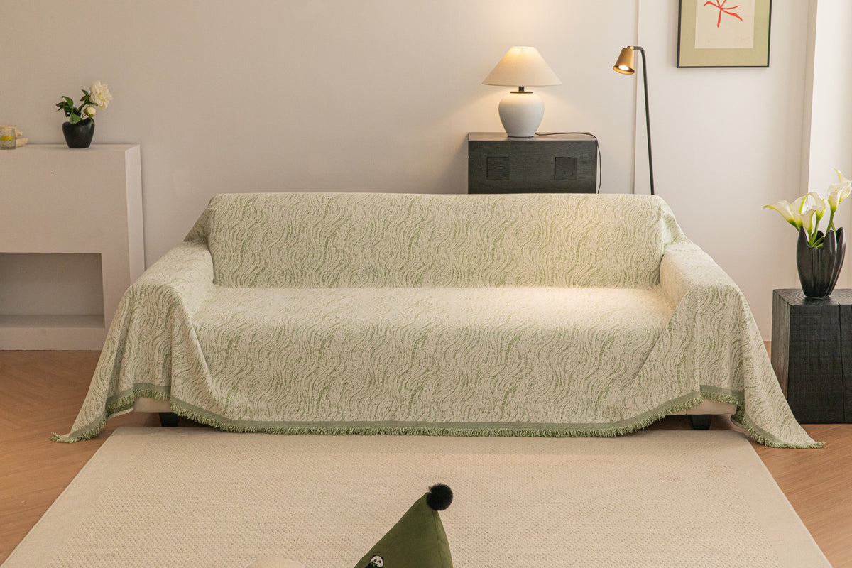 Throw Blanket - Verano - Green