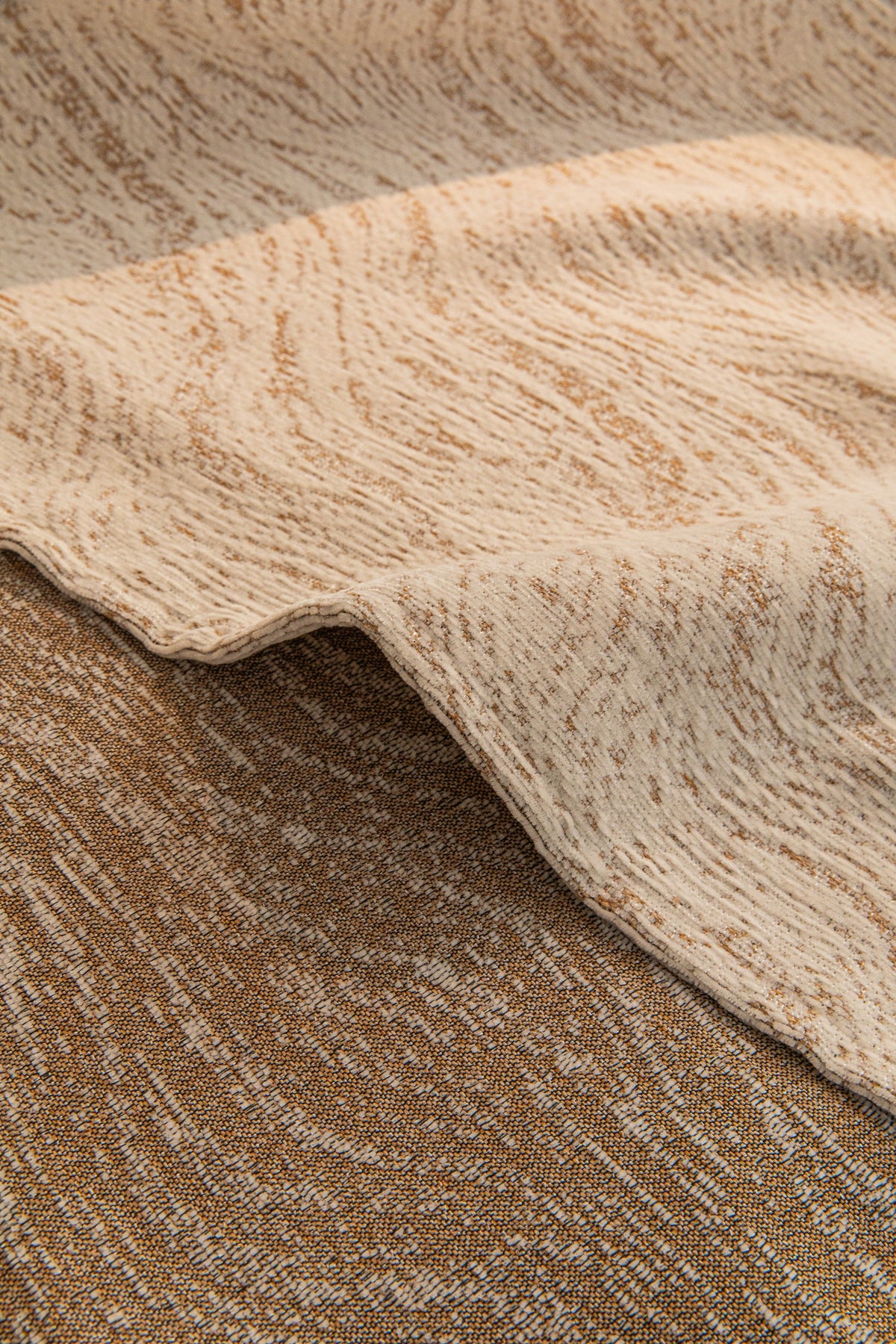 Throw Blanket - Verano - Milk Tea