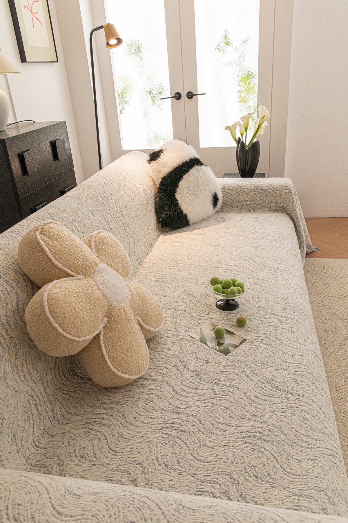 Throw Blanket - Verano - Space Grey