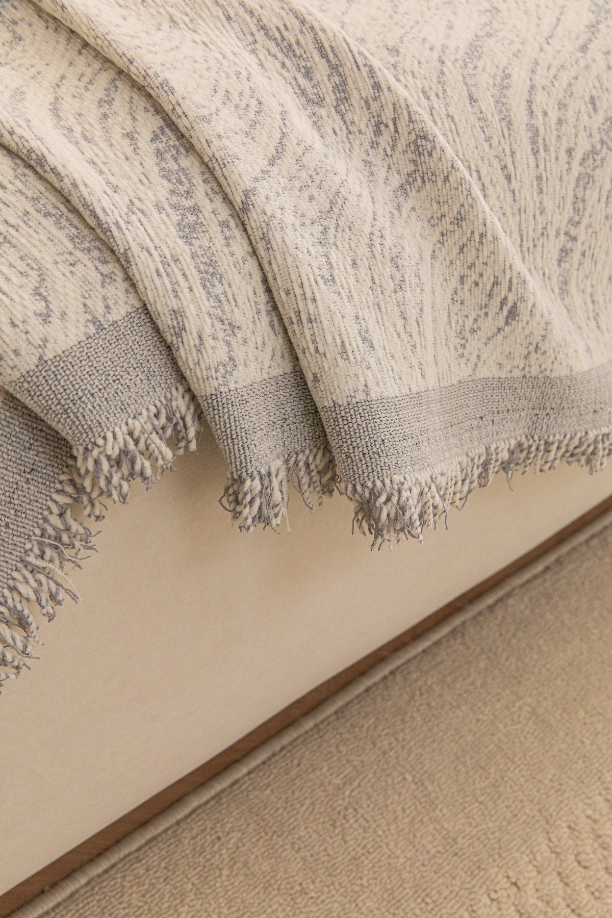 Throw Blanket - Verano - Space Grey